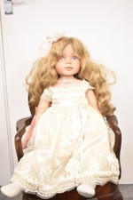 Ashton Drake Pearls Lace &