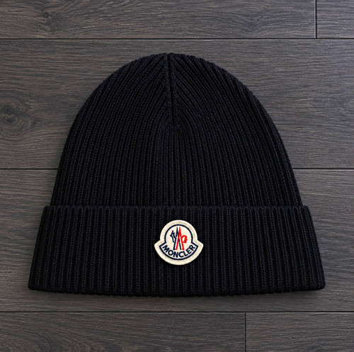 Moncler black wool - wool, knit