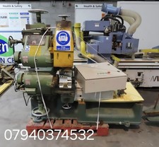 Wadkin EKA 5 Head Tenoner 415v