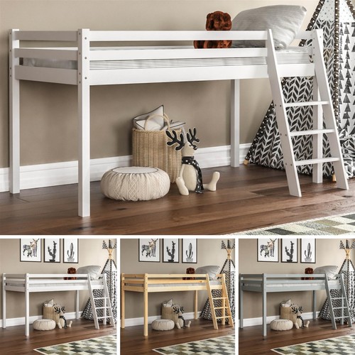 High sleeper bed cabin - high, loft