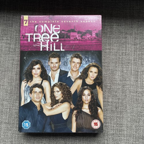 One tree hill dvd - hill, set