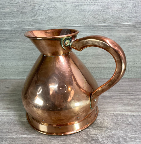 Antique copper haystack ale - copper,