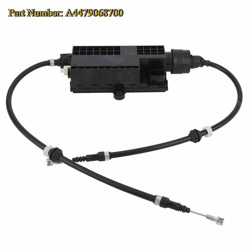 Electric parking brake - electric,