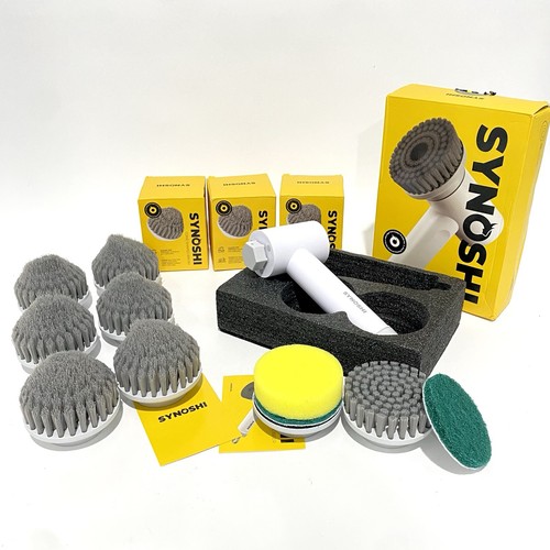 New synoshi power spin - synoshi,