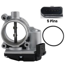 Throttle Body FOR Audi A6