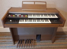 Yamaha Electric Organ *CLEARANCE* Model B-4CR good working order *See Location**