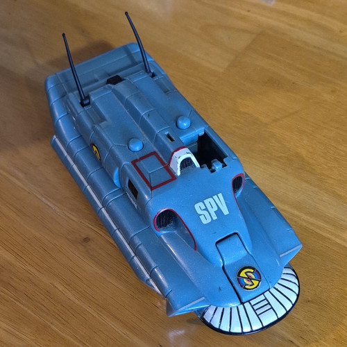 Carlton captain scarlet spv - carlton,