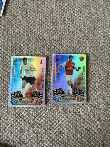 Match attax 2011 special - attax,