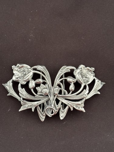 Silver art nouveau - silver,