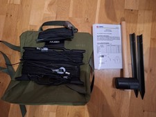 Military HF band antenna Kit 