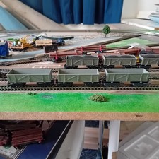 ROCO MINITRAINS HOe GAUGE