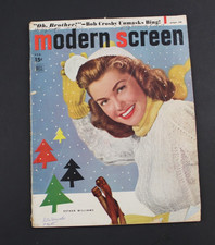1949 February Modern Screen