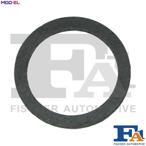 Seal ring exhaust pipe - ring,