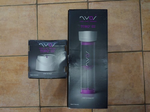 Nyos torq reactor body and - torq,
