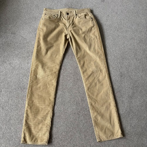 Levi 511 cord trousers - levi's,