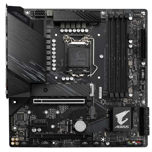 Gigabyte b560m aorus elite - b560m,