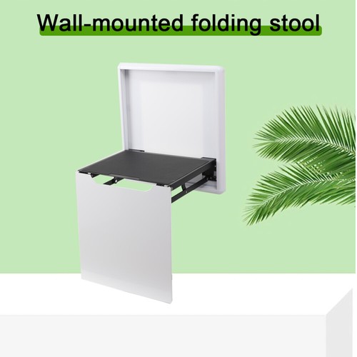 Wall mounted folding - folding, chair