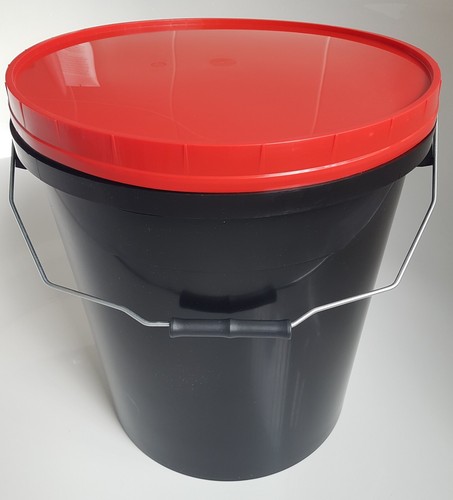 Ltr litre black plastic - ltr,