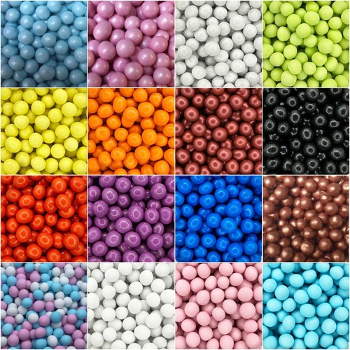 Cake sprinkles 5mm - cake,