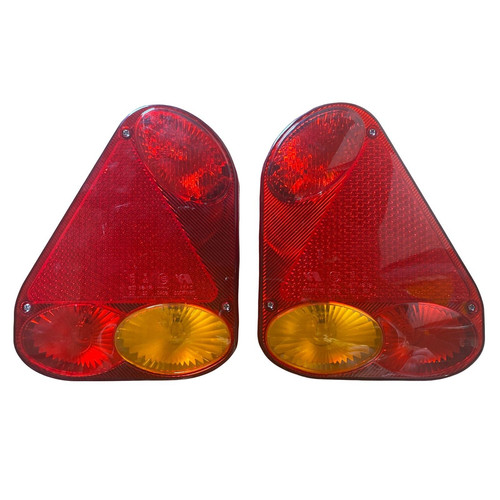 Pair trailer lamp - pair,