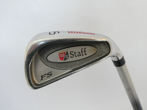 Wilson fat shaft iron - fat,