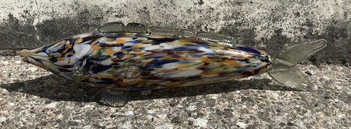 Large murano style - murano, art