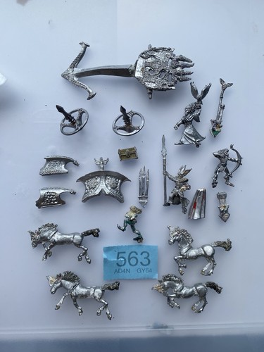 Wfb oldhammer elven - wfb,