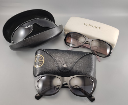 Sunglasses frames versace - sunglasses,