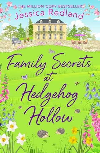Family secrets hedgehog - family,