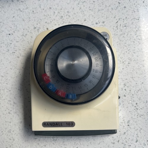 Danfoss randall 103 mechanical - danfoss,