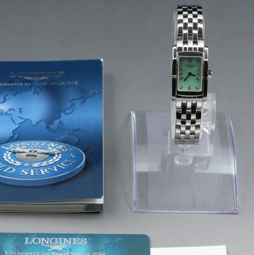 Mint papers longines - /, papers]