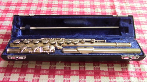 Boosey hawkes emperor - &, flute