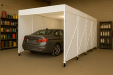 WORKSHOP RETRACTABLE SPRAY