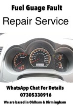 TOYOTA Hilux Speedo cluster