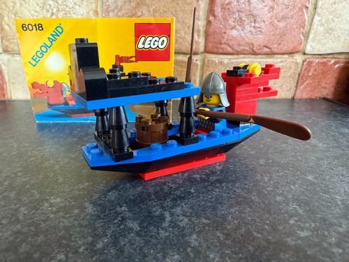 Lego 6018 battle dragon - dragon,