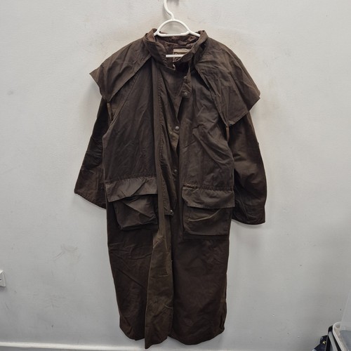 Driza bone vintage - vintage, rainlover