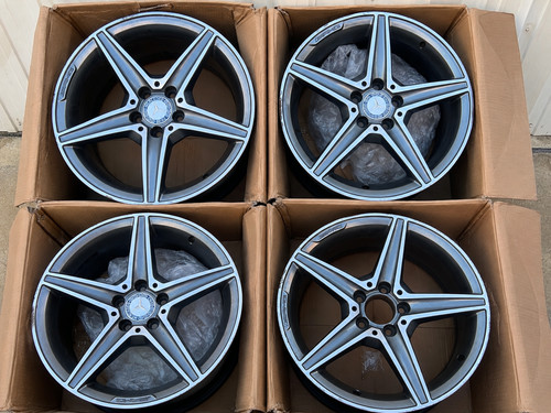 Genuine mercedes class - genuine,