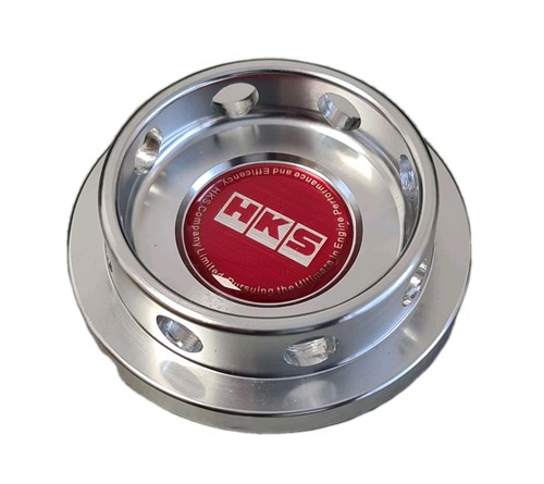 Hks oil cap - hks, fits