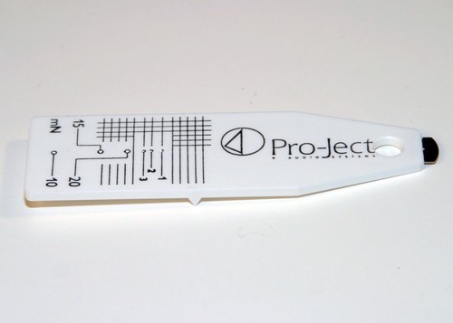 Pro ject tracking force gauge - pro-ject,