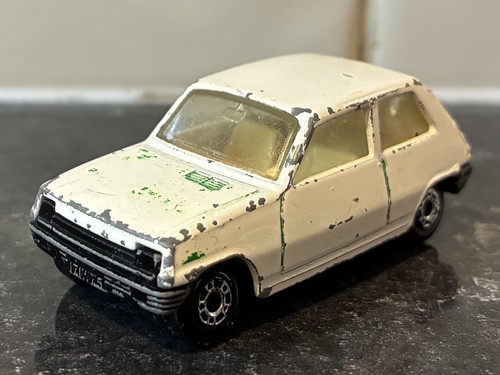 Matchbox superfast renault - matchbox, 5