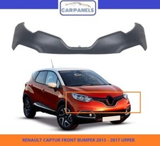 RENAULT CAPTUR FRONT BUMPER