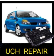 Renault Clio MK2 UCH-BCM  Body Control Module Repair Service....