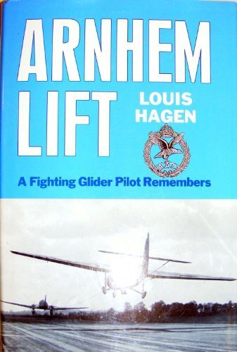 Arnhem lift fighting glider - arnhem, lift:
