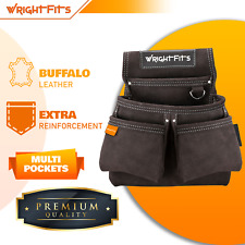 WrightFits Leather Tool Pouch