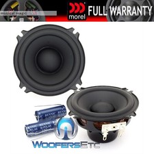 MOREL CCWR-254 2.5" 40W RMS