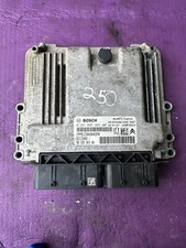 VAUXHALL VIVARO COMBO CITROEN BERLINGO Engine ECU 9832694380 0281035365