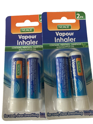 Inhaler nasal sticks fast - nasal,
