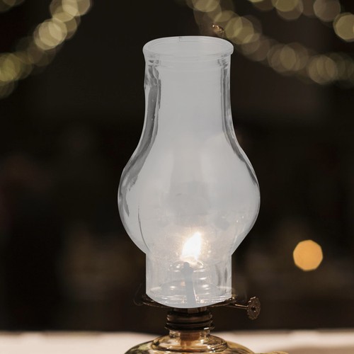5pcs oil lamp glass - 5pcs,