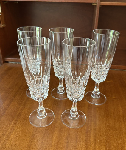 Vintage cristal arques - vintage, d'arques