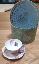  new Wedgwood Cuckoo Teacup